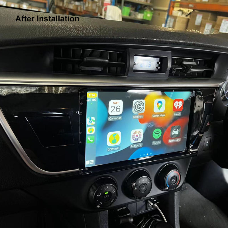 Toyota Corolla 2013-2016 Sedan