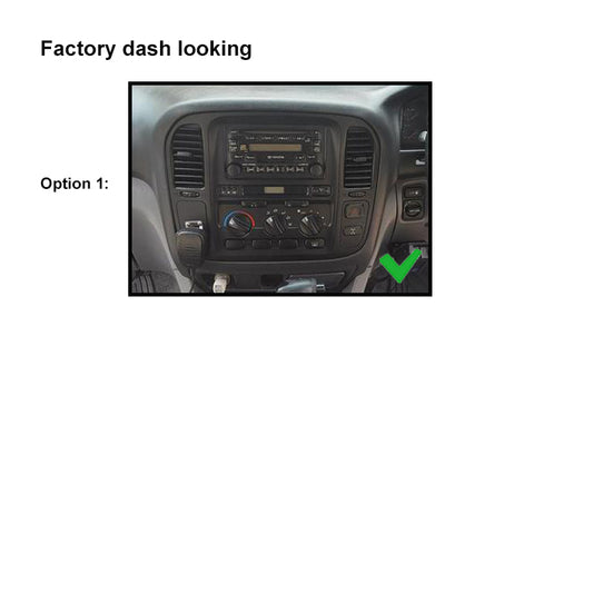 Toyota Landcruiser 1999-2002