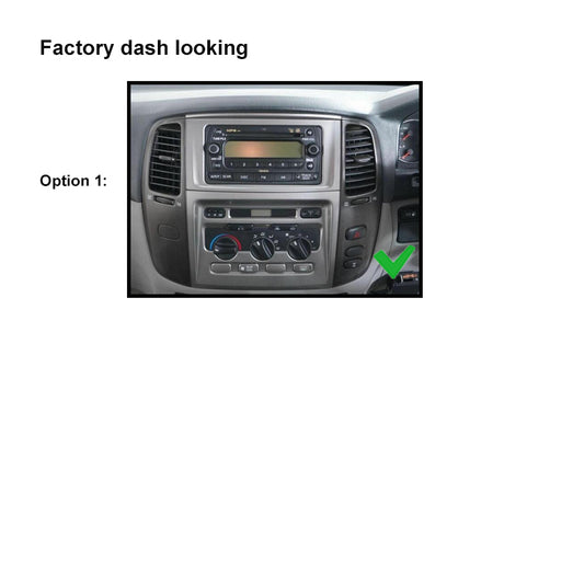 Toyota Landcruiser 2002-2006