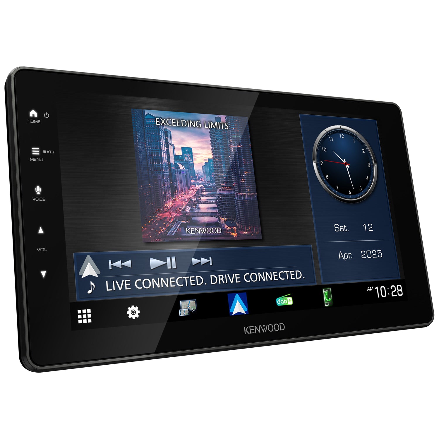 Kenwood Head Units