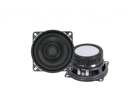 RAINBOW 2-WAY 4'' COAXIAL SPEAKER SET