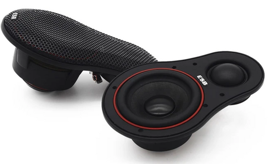ESB AUDIO  ESB 3000 2.5'' 1'' PLATE