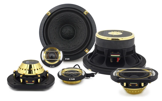 3-WAY SPEAKER SYSTEM