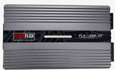 FLX1200.1 1 x 1200w @ 1ohm Amplifier with Bass controller