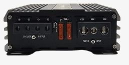 FLX800.1 1 x 800w @ 1ohm Amplifier with Bass controller