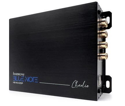 HARMONY 4in 6out dsp 4 x 35rms BT5.1