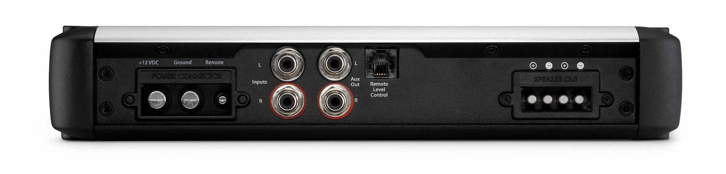 Monoblock Class D Wide-Range Amplifier, 1200 W