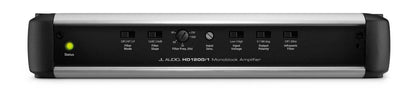 Monoblock Class D Wide-Range Amplifier, 1200 W