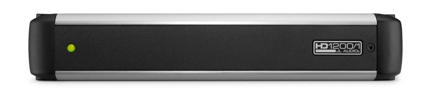 Monoblock Class D Wide-Range Amplifier, 1200 W