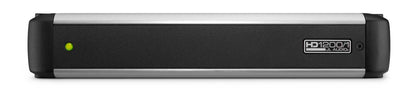 Monoblock Class D Wide-Range Amplifier, 1200 W