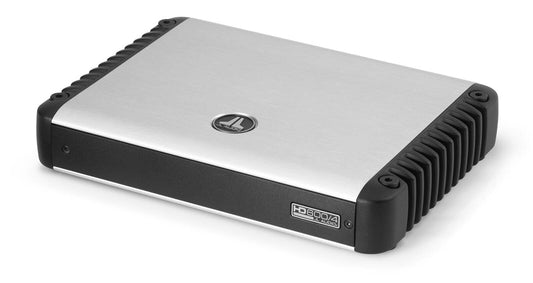 4 Ch. Class D Full-Range Amplifier, 600 W
