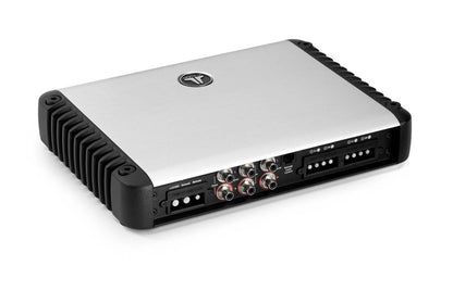 4 Ch. Class D Full-Range Amplifier, 600 W