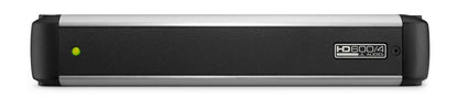 4 Ch. Class D Full-Range Amplifier, 600 W