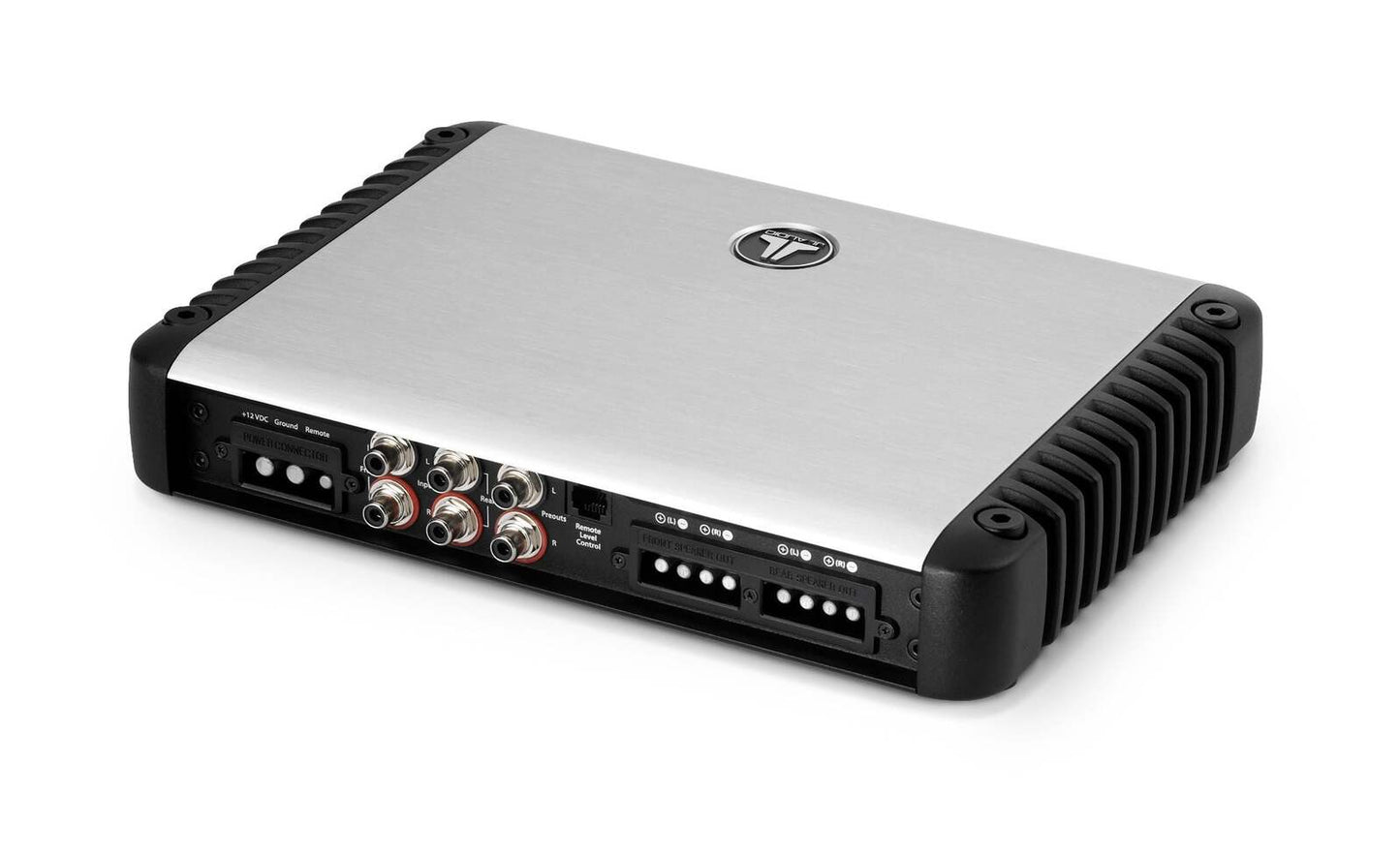 4 Ch. Class D Full-Range Amplifier, 600 W