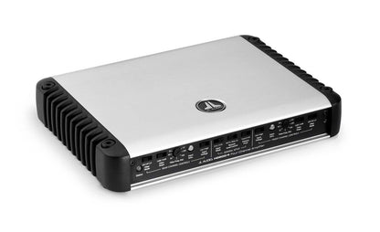 4 Ch. Class D Full-Range Amplifier, 600 W