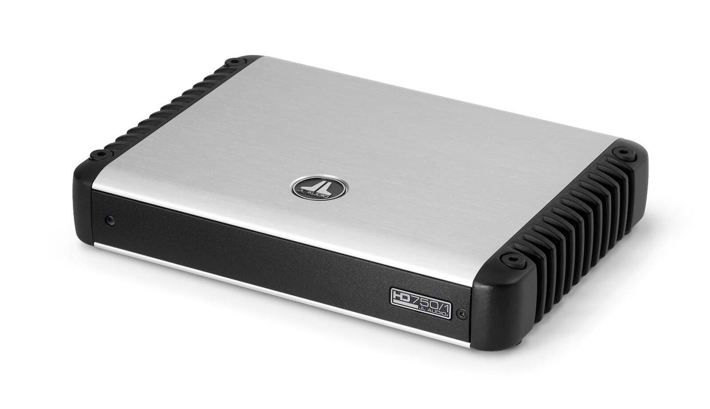 Monoblock Class D Wide-Range Amplifier, 750 W