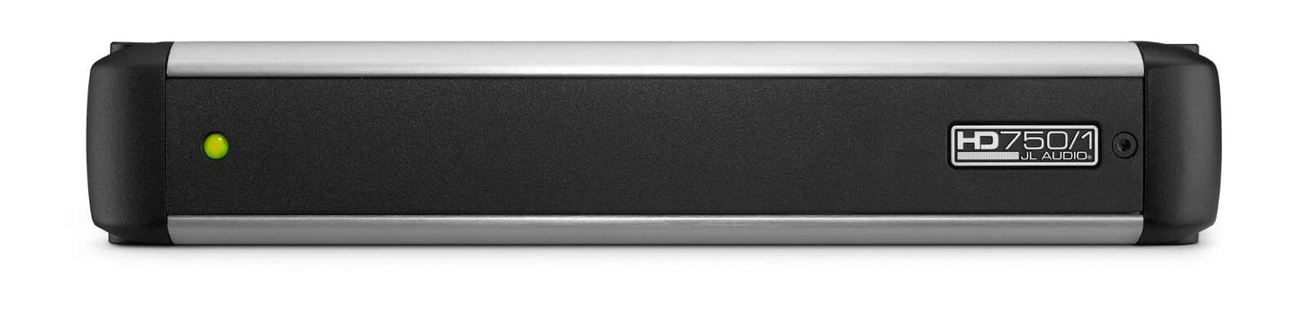 Monoblock Class D Wide-Range Amplifier, 750 W