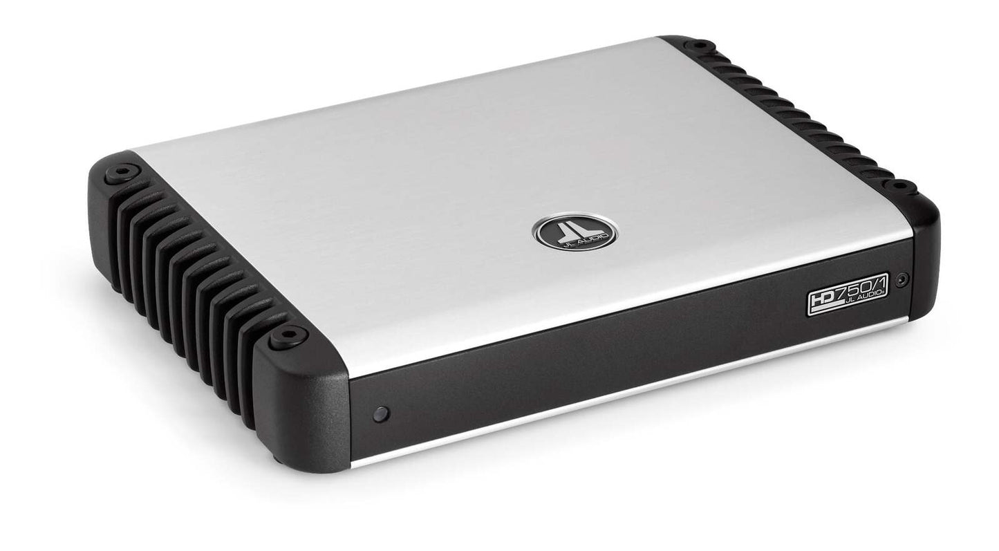 Monoblock Class D Wide-Range Amplifier, 750 W