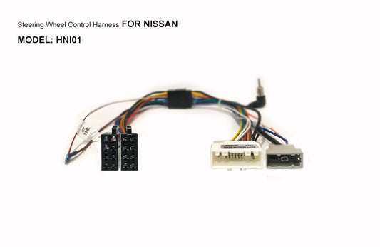 Foton and Nissan (Various Models) Head Unit Harness