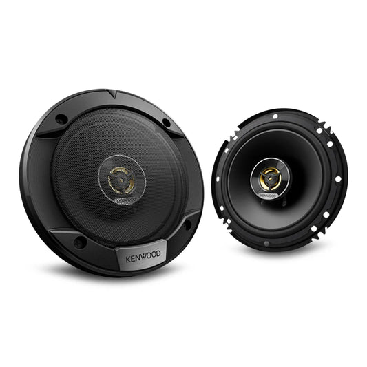 Kenwood S Series 16cm 330W 2-Way Coaxial Car Speakers