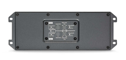 4 Ch. Class D Full-Range Amplifier, 280 W