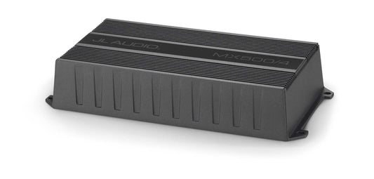 4 Ch. Class D Full-Range Amplifier, 500 W