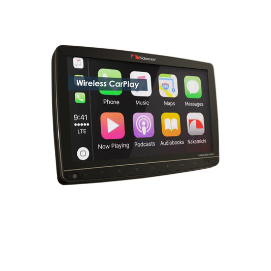 Nakamichi NA3625-WUX Car Receiver