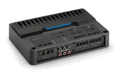 4 Ch. Class D Full-Range Amplifier, 400 W