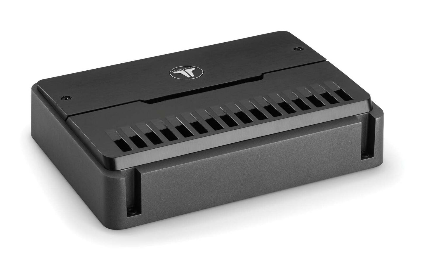 4 Ch. Class D Full-Range Amplifier, 400 W