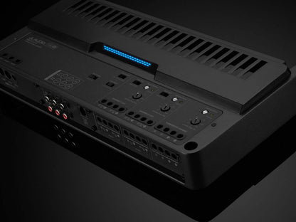 5 Ch. Class D System Amplifier, 900 W