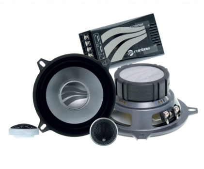 SoundLine 5.25" components