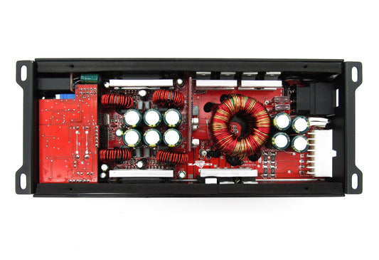 ZAPCO 2 Ch. Sound Quality Class AB Amplifier
