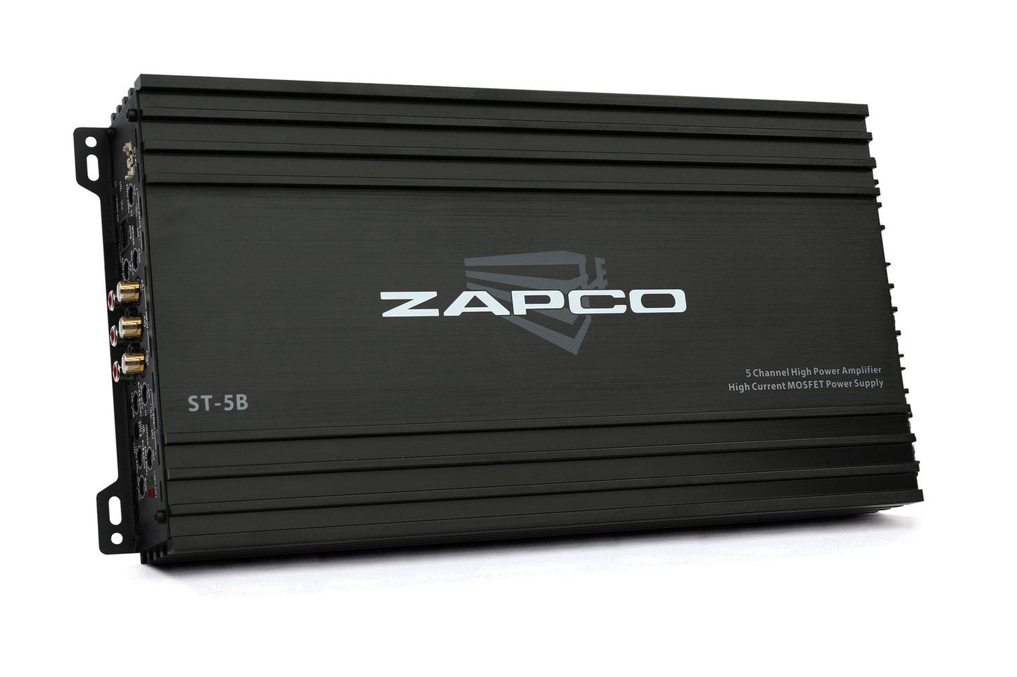 5ch Amp 4 x 70rms 1 x 400rms
