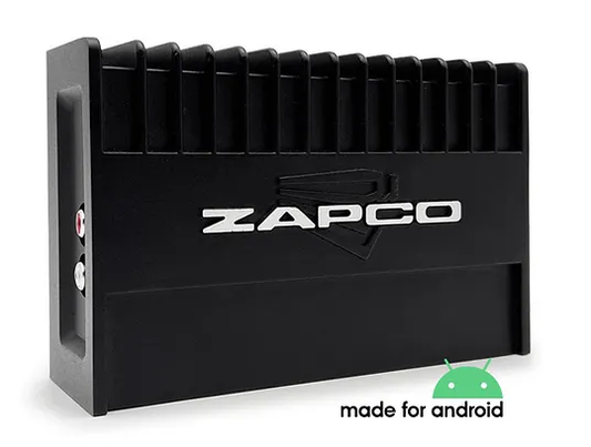ANDROID POWER AMPLIFIER