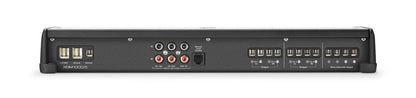 5 Ch. Class D, Car/Marine System Amplifier, 1000 W