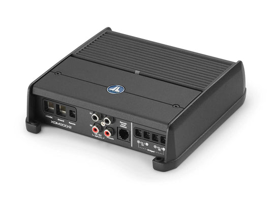 2 Ch. Class D, Full-Range Car/Marine Amplifier, 200 W