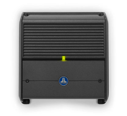 2 Ch. Class D, Full-Range Car/Marine Amplifier, 200 W