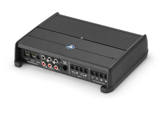 3 Ch. Class D, Car/Marine System Amplifier, 500 W