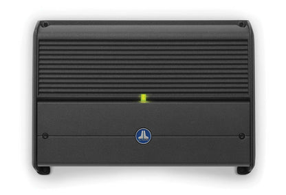 6 Ch. Class D, Full-Range Car/Marine Amplifier, 600 W, for 24V Systems