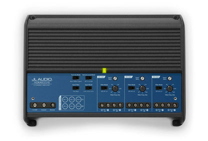 6 Ch. Class D, Full-Range Car/Marine Amplifier, 600 W