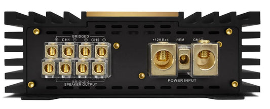 6 Ch. Sound Q Class AB Amp