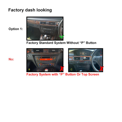 BMW 3 Series 2005-2012 E90