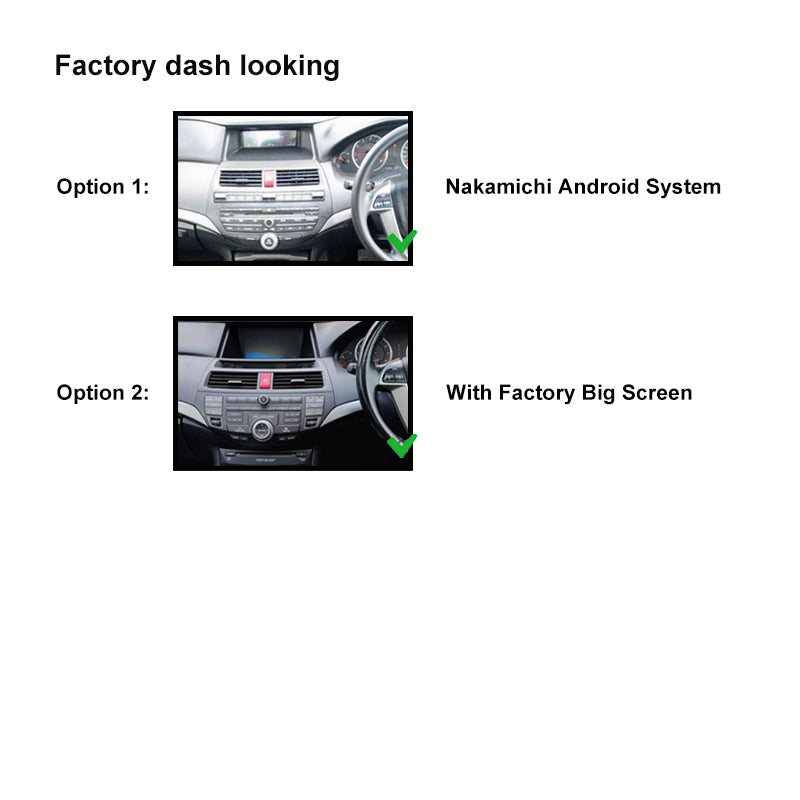 Honda Accord 2008-2012