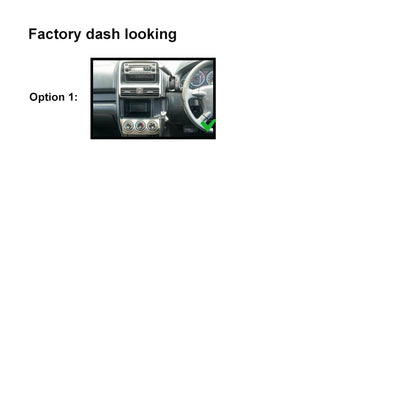 Honda CRV 2002-2006