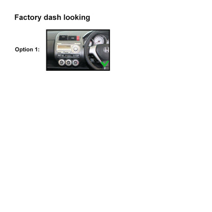 Honda Jazz 2002-2008