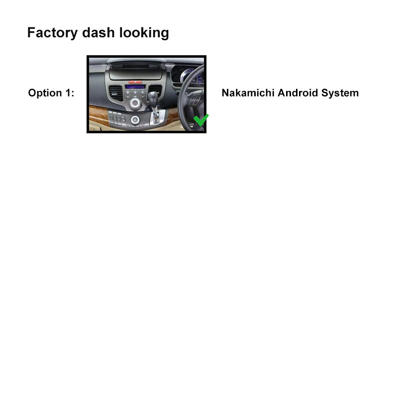 Honda Odyssey 2004-2008