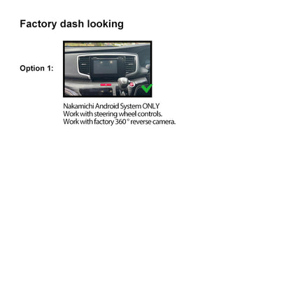 Honda Odyssey 2014+