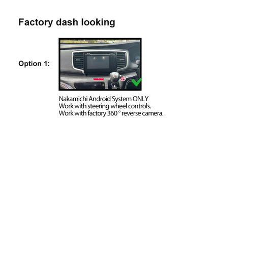 Honda Odyssey 2014+