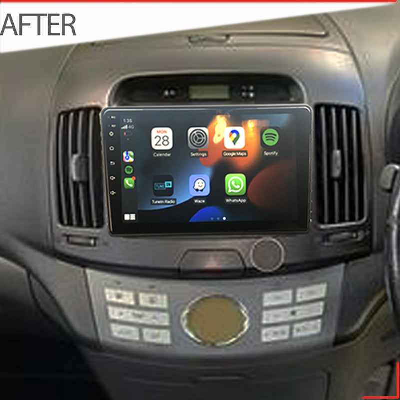 Hyundai Elantra 2006-2010