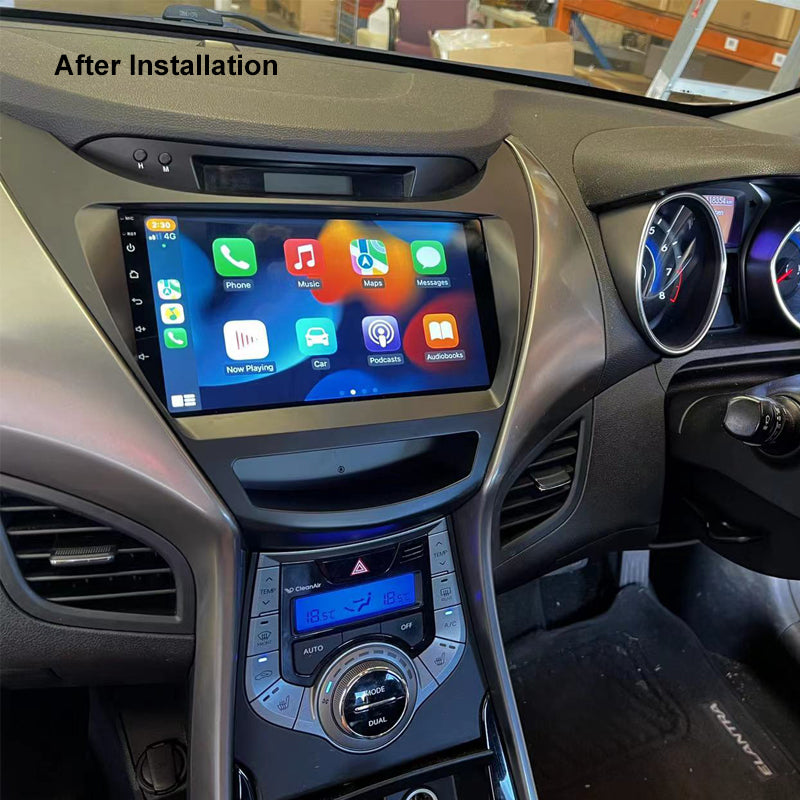 Hyundai Elantra 2011-2013